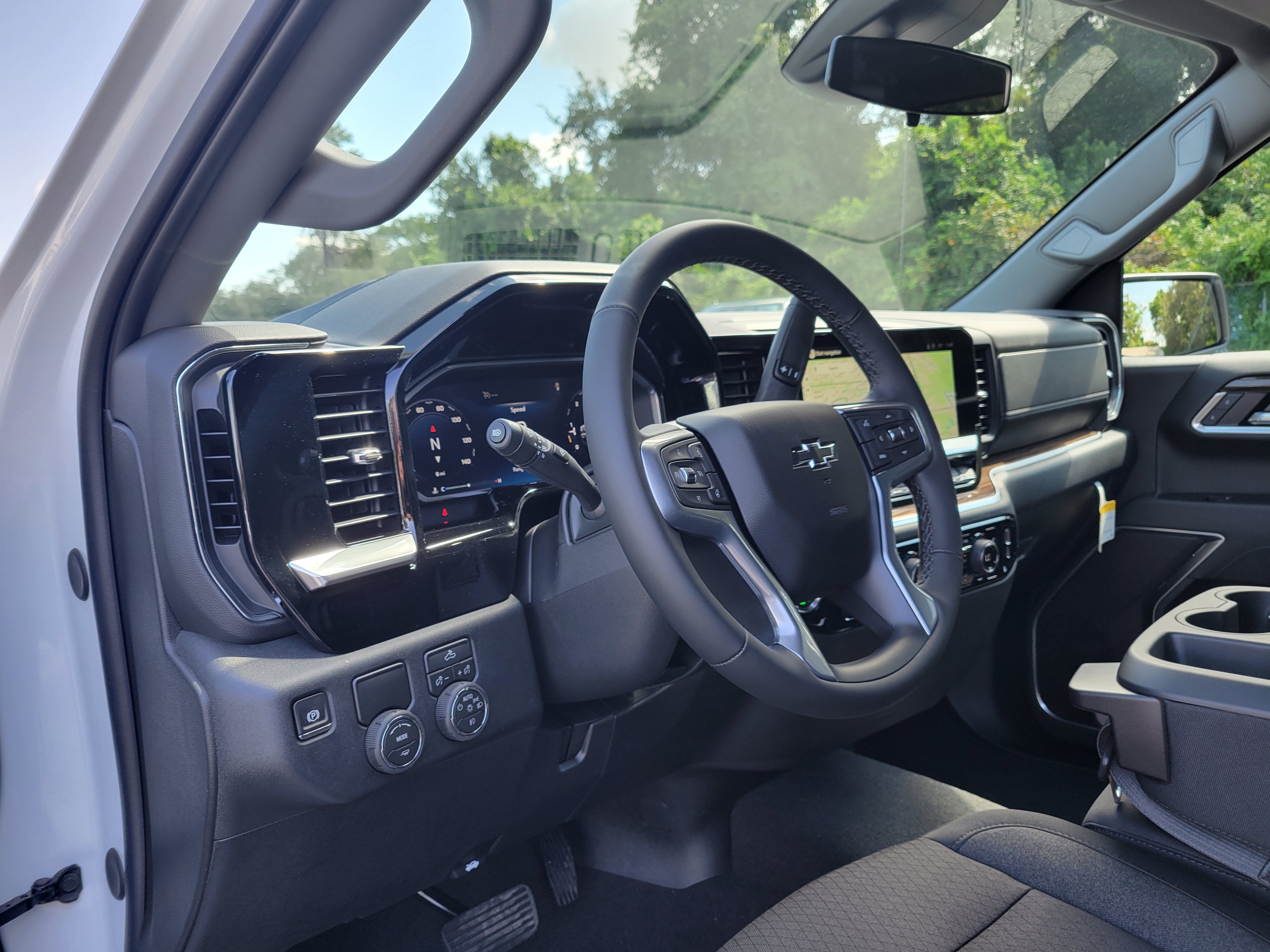 New 2026 Chevrolet Silverado 1500 RST w/ RST Select Package RWD image 28