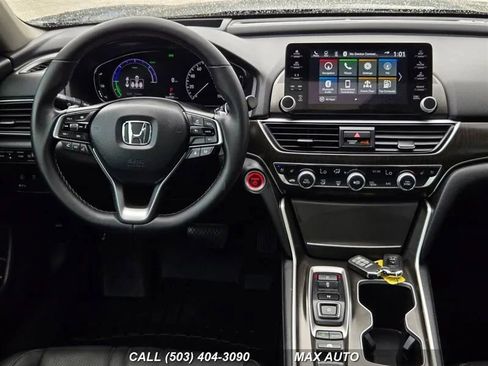 Used 2021 Honda Accord Touring image 24