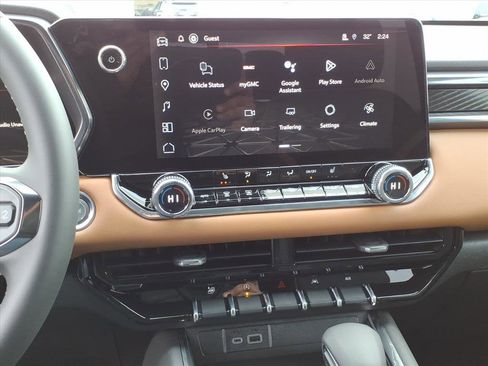 New 2026 GMC Canyon AT4 image 20