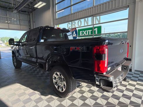 Used 2024 Ford F250 Lariat w/ Lariat Ultimate Package AWD/4WD image 4