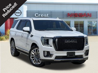 Used 2023 GMC Yukon Denali Ultimate