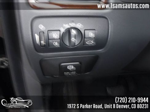 Used 2013 Volvo S80 T6 AWD/4WD image 38
