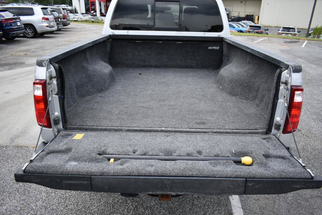 Used 2013 Ford F250 Platinum w/ FX4 Off Road Pkg AWD/4WD image 49