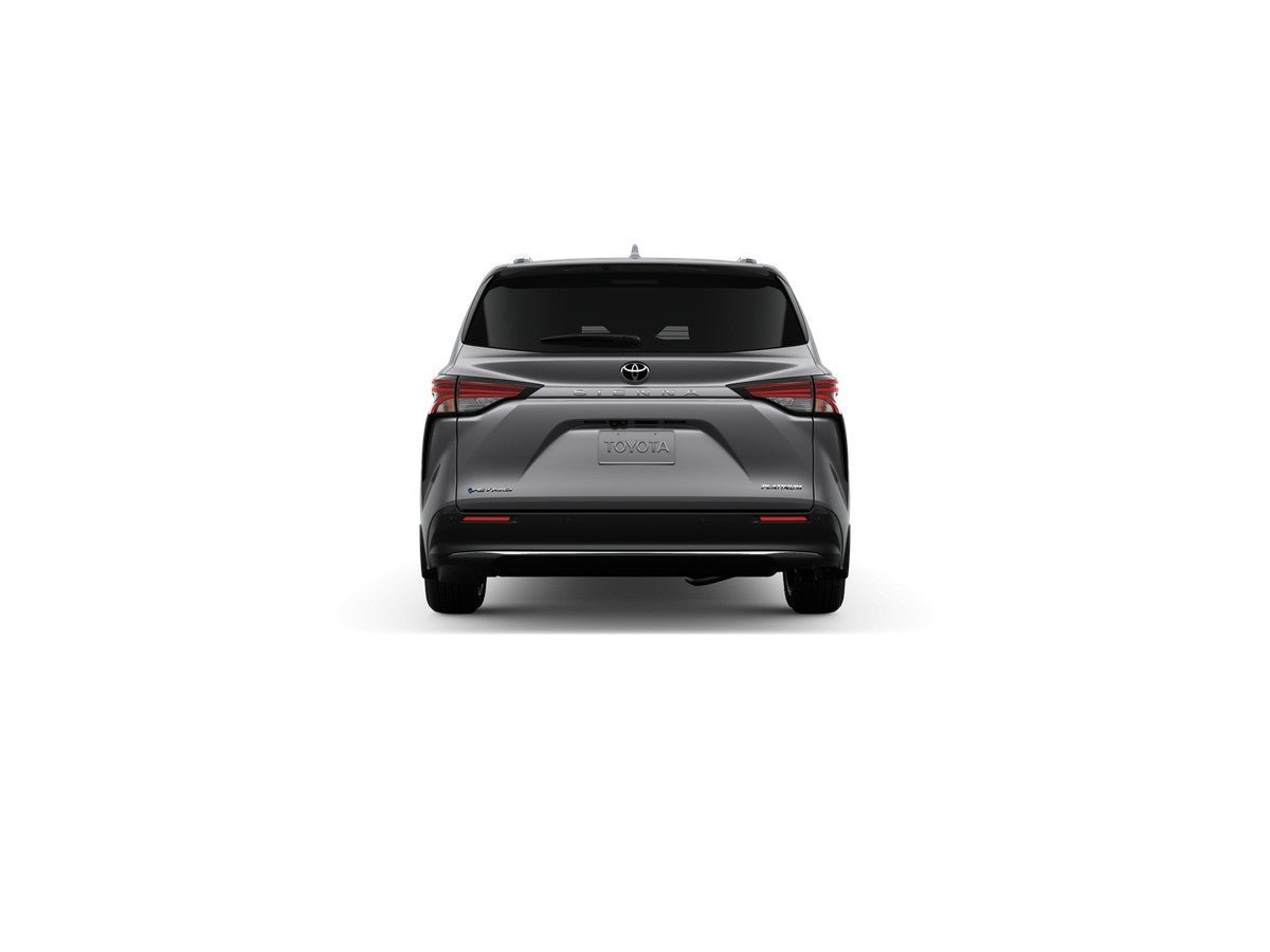 New 2026 Toyota Sienna Platinum AWD/4WD image 8