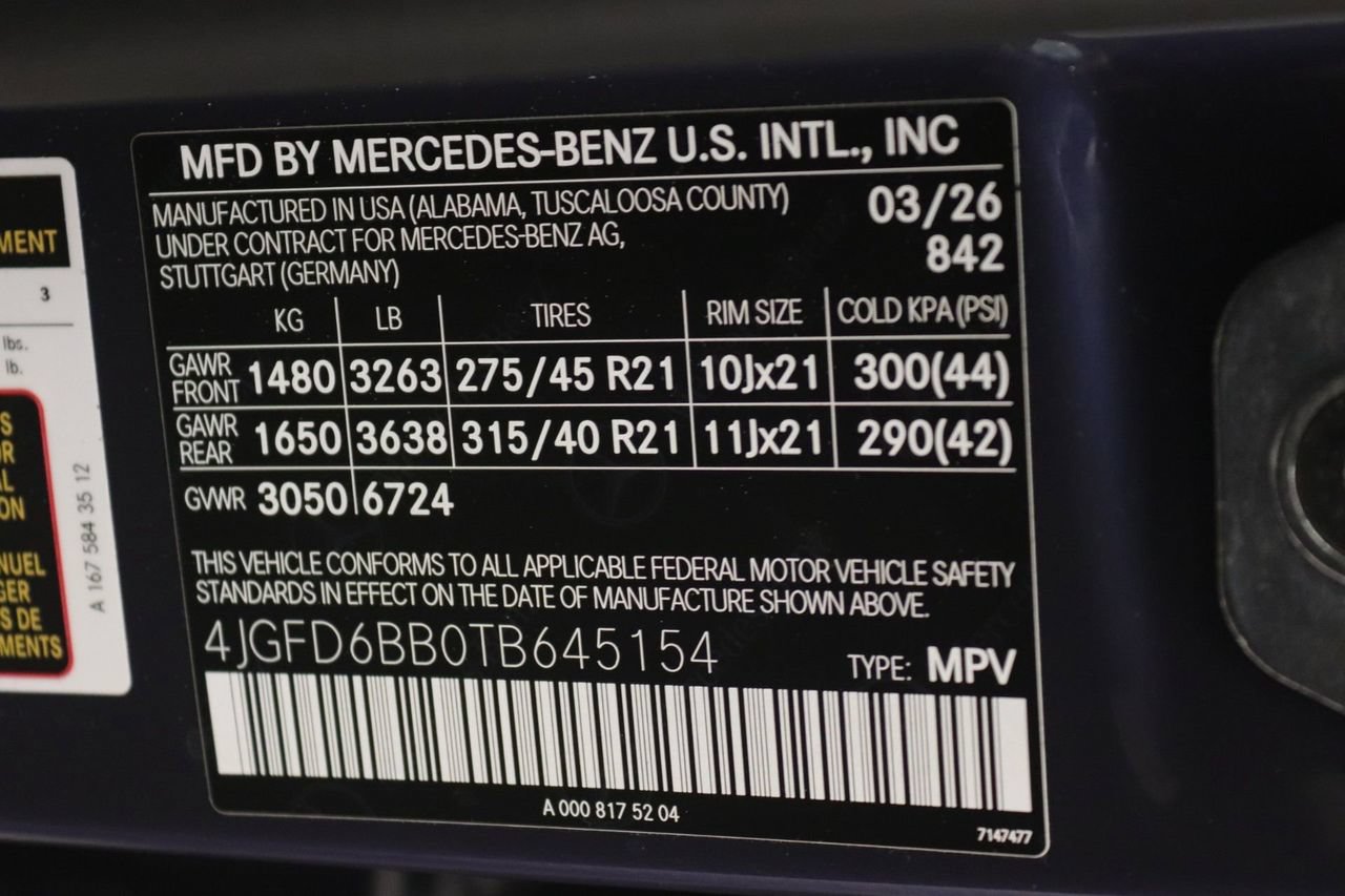 New 2026 Mercedes-Benz GLE 53 AMG 4MATIC Coupe image 14