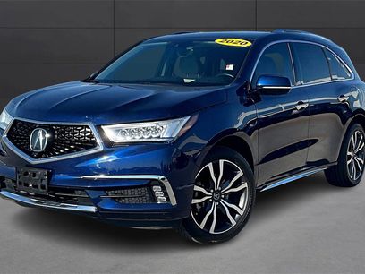 Used 2020 Acura MDX FWD w/ Advance Package