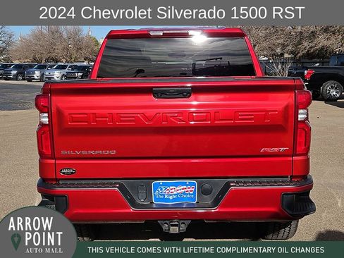 Used 2024 Chevrolet Silverado 1500 RST image 10