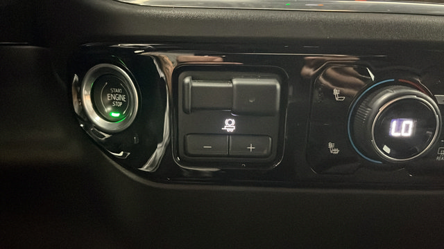 Used 2023 Chevrolet Silverado 1500 RST w/ LPO, Dark Essentials Package AWD/4WD image 30