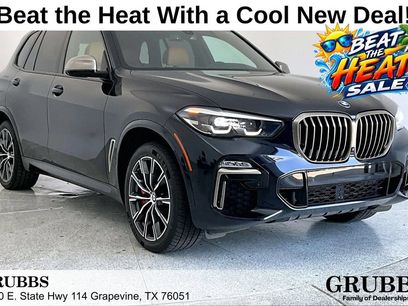 Used 2021 BMW X5 M50i w/ Premium Package