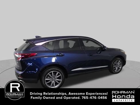 Used 2024 Acura RDX SH-AWD w/ Technology Package image 9