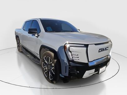 Used 2024 GMC Sierra EV Denali