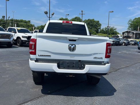 Used 2024 RAM 2500 Laramie AWD/4WD image 4