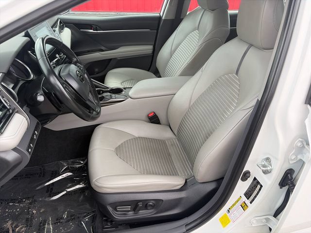 Used 2023 Toyota Camry SE FWD image 37