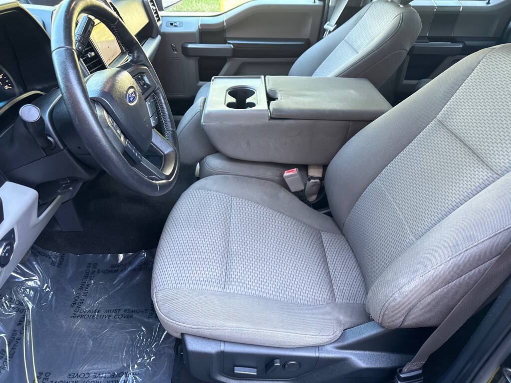 Used 2019 Ford F150 XLT w/ Equipment Group 302A Luxury AWD/4WD image 13
