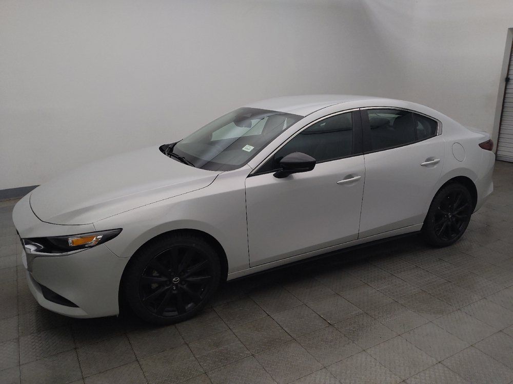 Used 2025 MAZDA MAZDA3 s FWD image 2