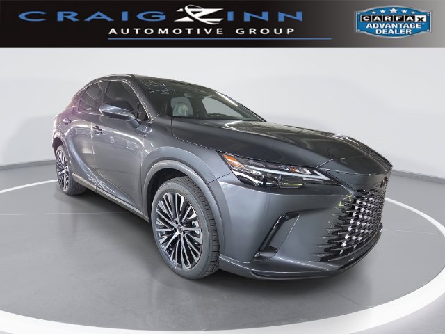 New 2026 Lexus RX 350 Premium Plus FWD image 1
