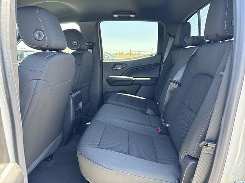 New 2026 GMC Canyon Elevation w/ LPO, Black Badging Package RWD image 23