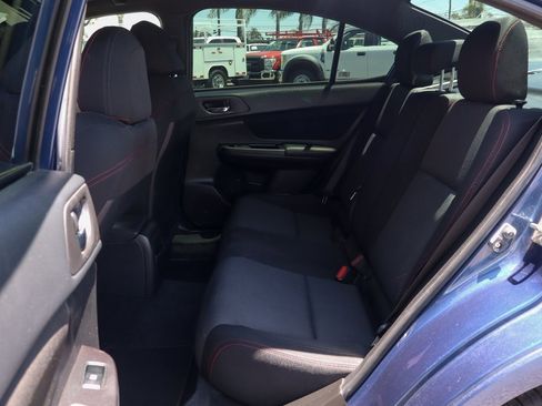 Used 2015 Subaru WRX image 34