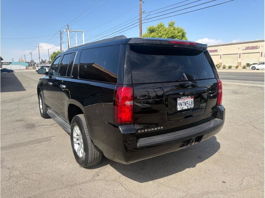 Used 2015 Chevrolet Suburban LT AWD/4WD image 18