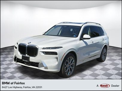 Certified 2024 BMW X7 xDrive40i w/ Climate Comfort Package