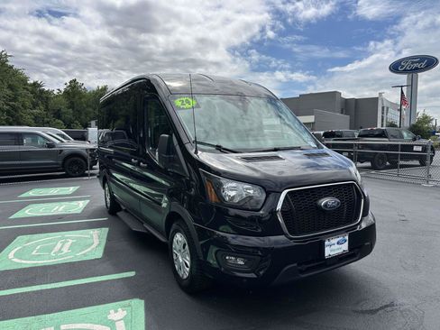 Used 2024 Ford Transit 350 XLT RWD image 1