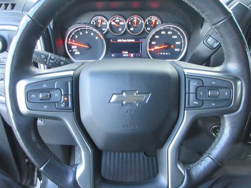 Certified 2020 Chevrolet Silverado 1500 RST w/ All-Star Edition image 26