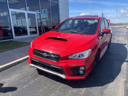 Used 2019 Subaru WRX Premium image 8