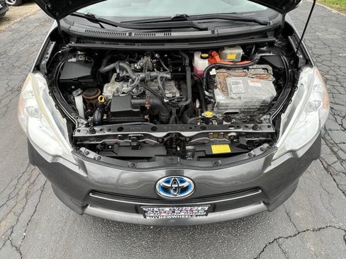 Used 2013 Toyota Prius C Three image 36