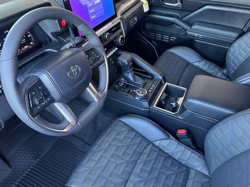 New 2026 Toyota Tacoma TRD Sport image 4