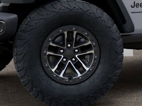 New 2026 Jeep Wrangler Willys image 8