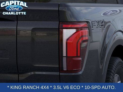 New 2026 Ford F150 King Ranch w/ Equipment Group 601A High AWD/4WD image 22