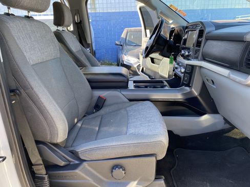 Used 2022 Ford F150 XLT w/ Equipment Group 301A Mid AWD/4WD image 25