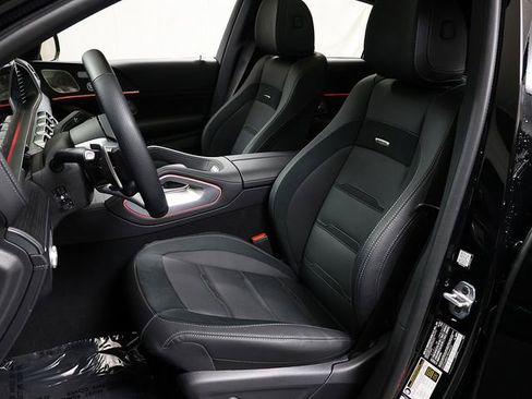 Certified 2026 Mercedes-Benz GLE 53 AMG 4MATIC Coupe image 11