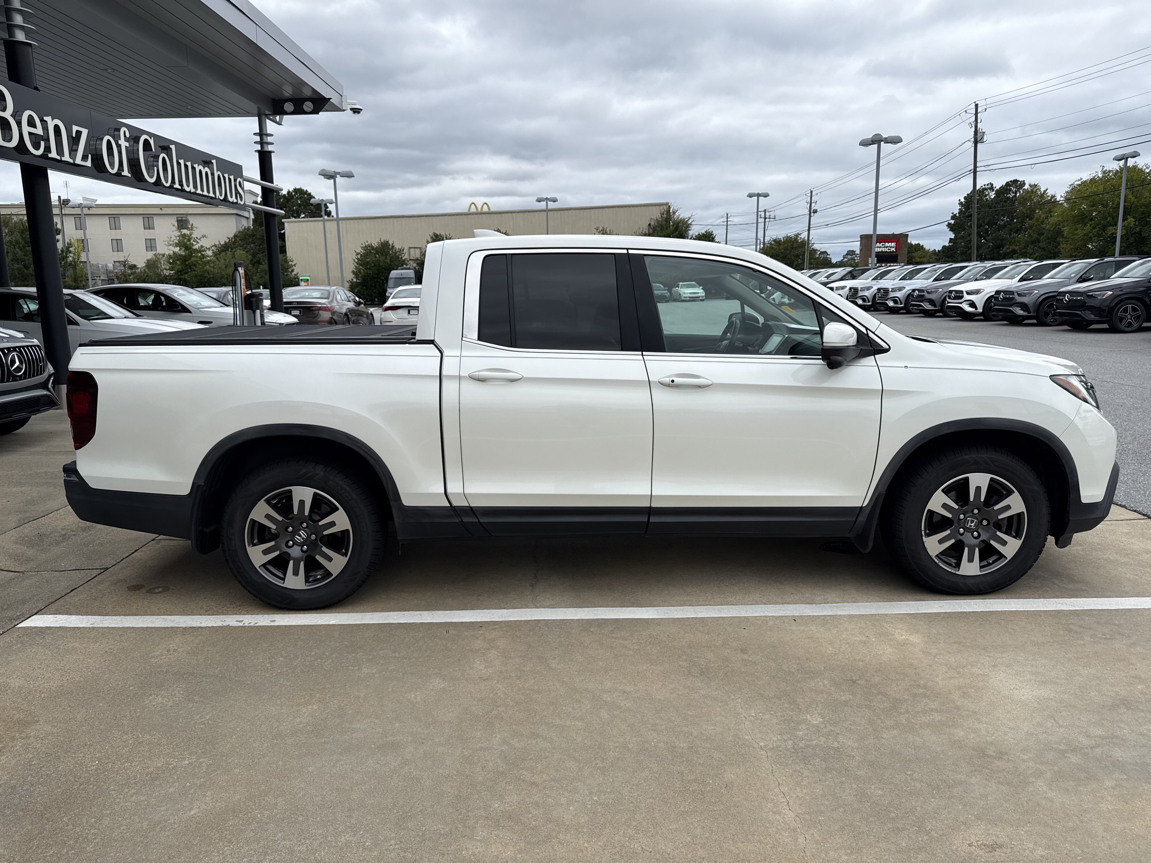 Used 2017 Honda Ridgeline RTL-T image 15