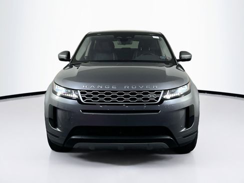 Used 2021 Land Rover Range Rover Evoque S image 2