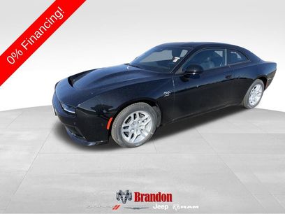 New 2025 Dodge Charger R/T w/ Quick Order Package 25M R/T