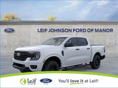 New 2025 Ford Ranger XLT