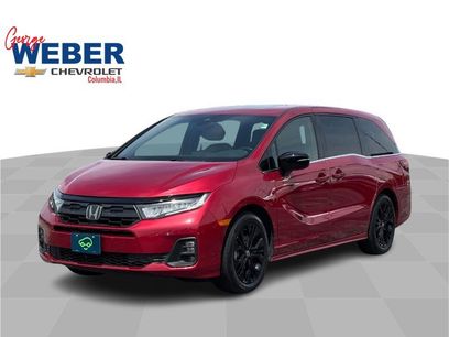 Used 2025 Honda Odyssey Sport-L