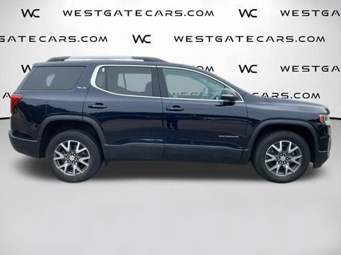 Used 2022 GMC Acadia SLE image 11