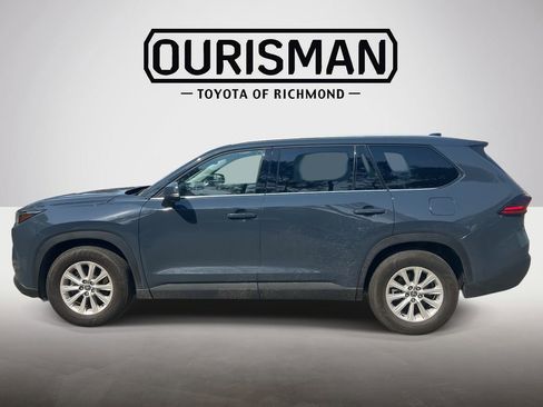 Used 2025 Toyota Grand Highlander AWD image 8