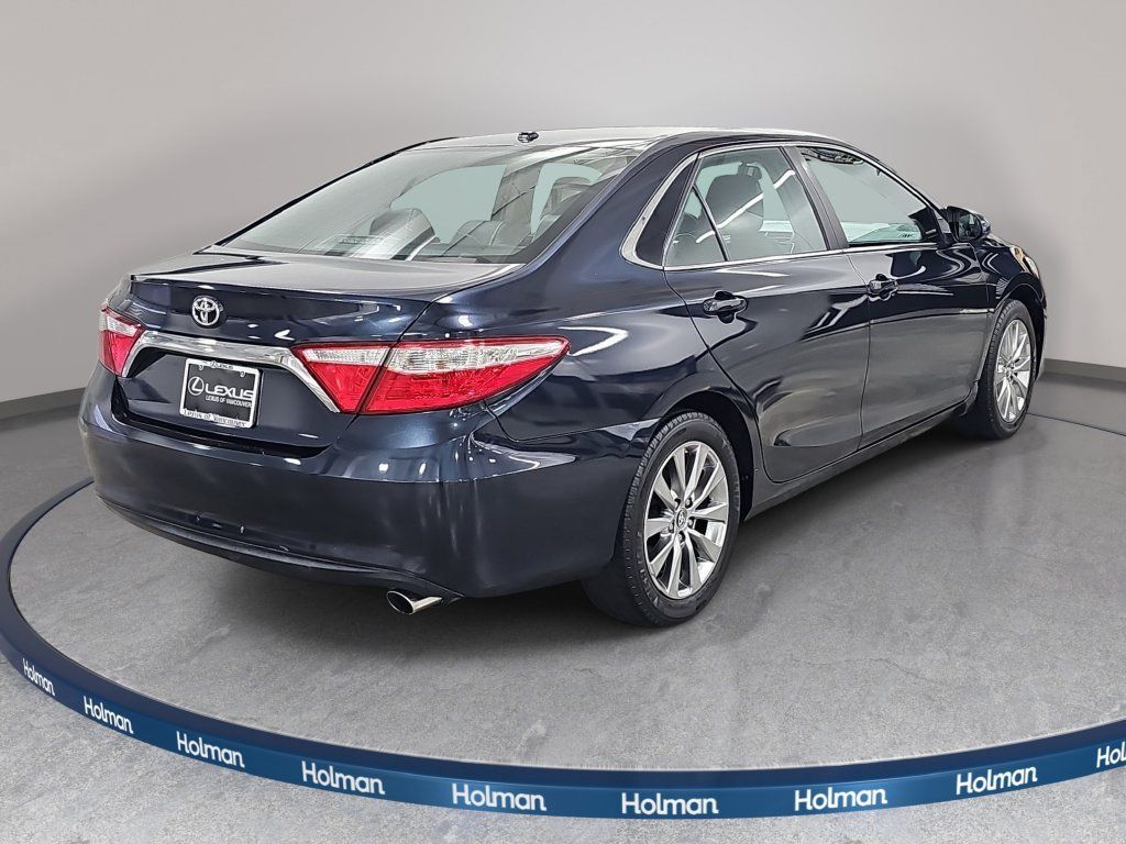 Used 2016 Toyota Camry XLE FWD image 6