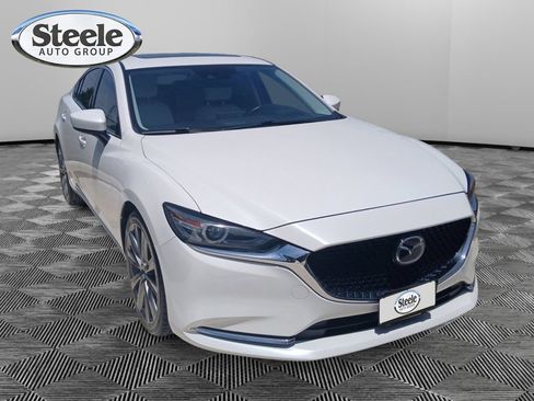 Used 2018 MAZDA MAZDA6 Grand Touring Reserve FWD image 3