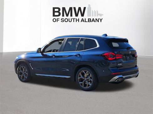 Certified 2022 BMW X3 xDrive30i w/ Premium Package 2 image 5