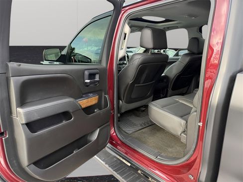 Used 2014 Chevrolet Silverado 1500 LTZ image 27