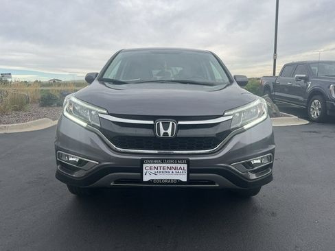 Used 2016 Honda CR-V EX image 2