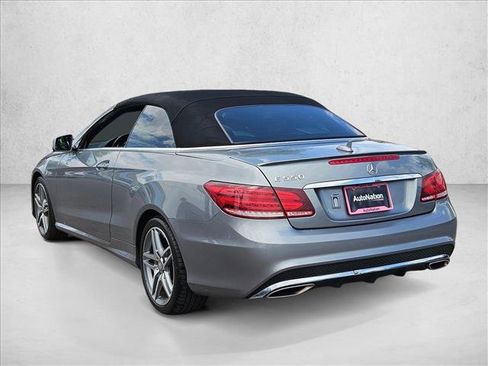Used 2014 Mercedes-Benz E 550 Cabriolet image 8