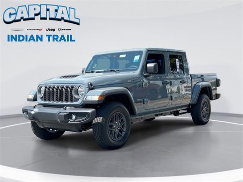 New 2025 Jeep Gladiator Sport image 1