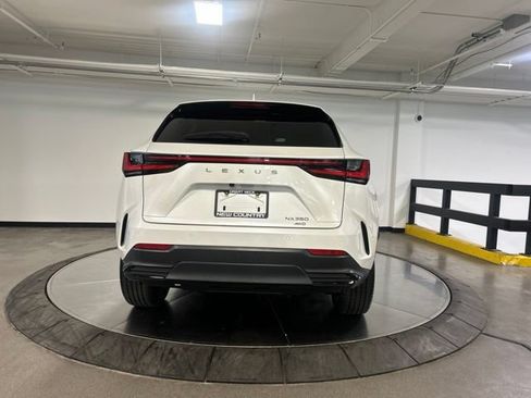 Used 2022 Lexus NX 350 AWD image 7