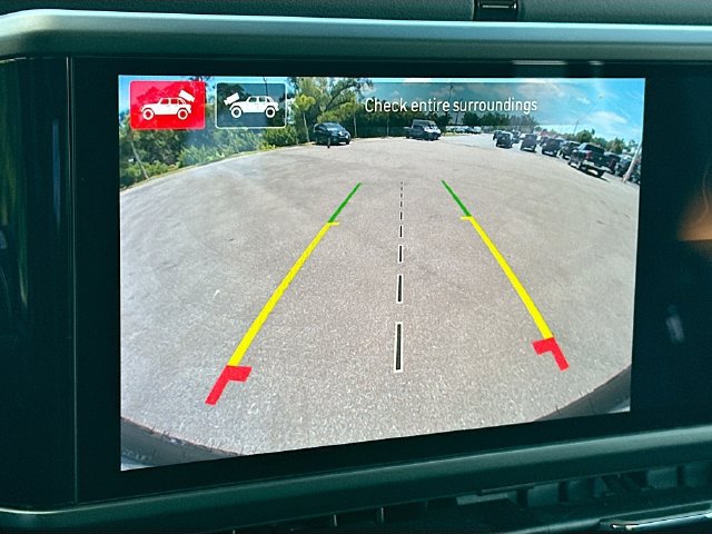 New 2026 Jeep Wrangler Unlimited Sahara AWD/4WD image 10
