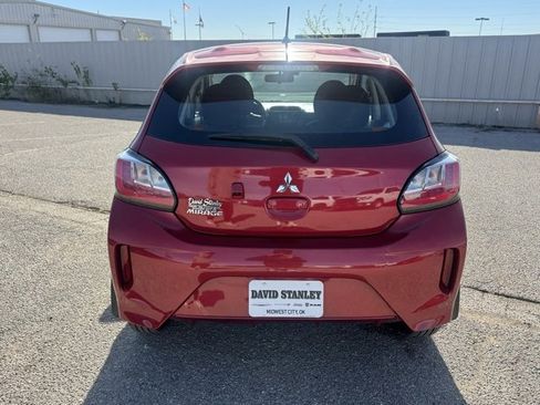 Used 2021 Mitsubishi Mirage SE image 5